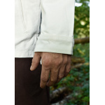Festes Mittelalter-Schlupf-Hemd Wille, natur