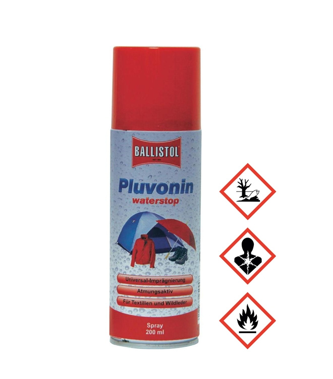 Ballistol Pluvonin Imprägnierspray, 200 ml