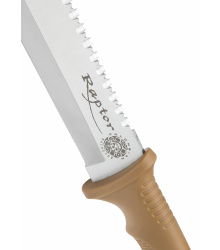 Colombian Raptor Machete, inkl. Scheide