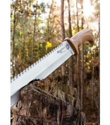 Colombian Raptor Machete, inkl. Scheide