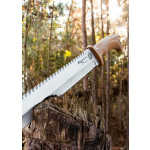 Colombian Raptor Machete, inkl. Scheide