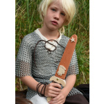 Kinder Ritterschwert Löwenstein aus Holz, mit Scheide