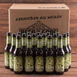 Freya - Frühjahrsbock, 0,33l Flasche - Wacken Brauerei