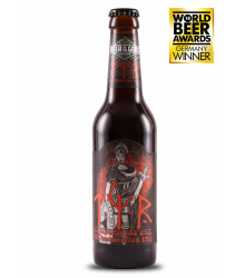 Tyr - Warrior IPA, 0,33l Flasche - Wacken Brauerei