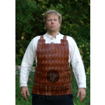 Leder Lamellen Rüstung