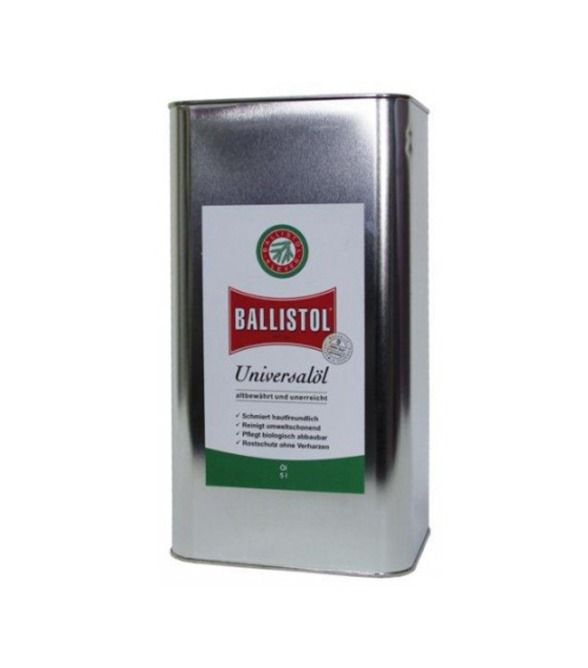 Ballistol Universalöl, 5 Liter Kanister