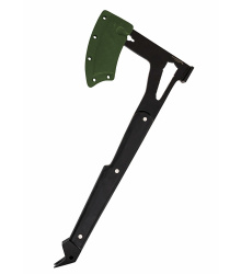 Blackout Hawk Axe, Condor