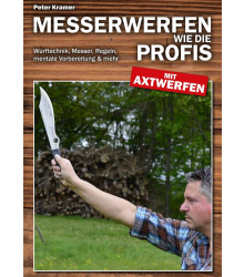 Messerwerfen wie die Profis