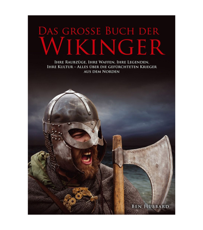 Das grosse Buch der Wikinger