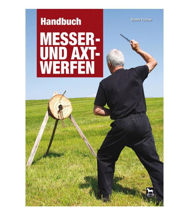 Handbuch Messer- und Axtwerfen