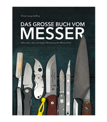 Das grosse Buch vom Messer - Oliver Lang