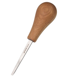 Handmeißel, gerade, flach, Sweep P1 (3 mm), BeaverCraft