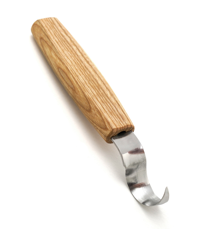 Löffelschnitzmesser für Linkshänder, 25 mm, BeaverCraft