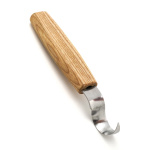 Löffelschnitzmesser für Linkshänder, 25 mm, BeaverCraft