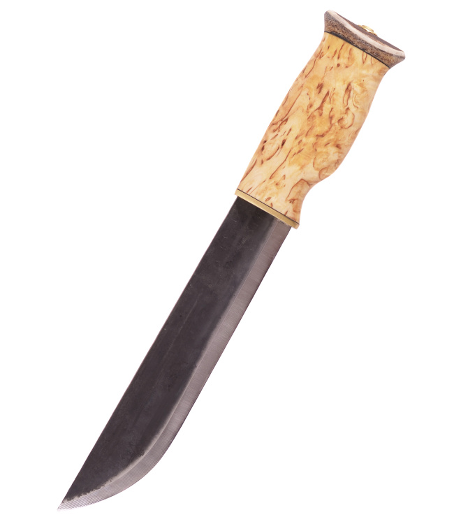 Jagdmesser Leuku, Wood-Jewel