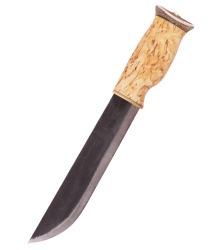 Jagdmesser Leuku, Wood-Jewel