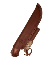 Jagdmesser Survival mit Feuerstahl, Karesuando
