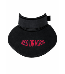 Red Dragon HEMA Halsberge, Kehlkopfschutz