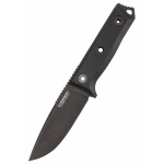 AR-Series, Messer K1, Stonewash dunkel, Steambow