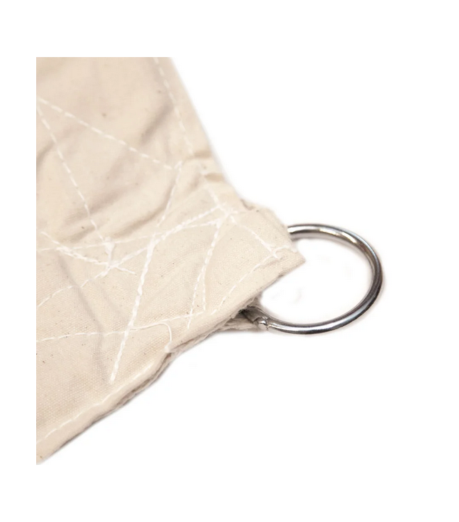 Lagerplane mit Metallringe, 6x7 Meter