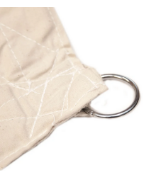 Lagerplane mit Metallringe, 6x7 Meter