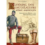 Kleidung des MA selbst anfertigen - Schuhe des Hoch- und Spätmit