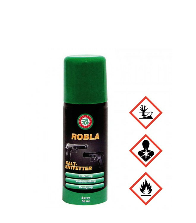 Ballistol Robla Kaltentfetter, Spray, 50 ml