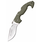 Taschenmesser Lynn Thompson Signature Spartan, S35VN Stahl, Wellenschliff