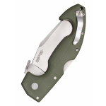 Taschenmesser Lynn Thompson Signature Spartan, S35VN Stahl, Wellenschliff