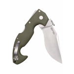 Taschenmesser Lynn Thompson Signature Spartan, S35VN Stahl, Wellenschliff