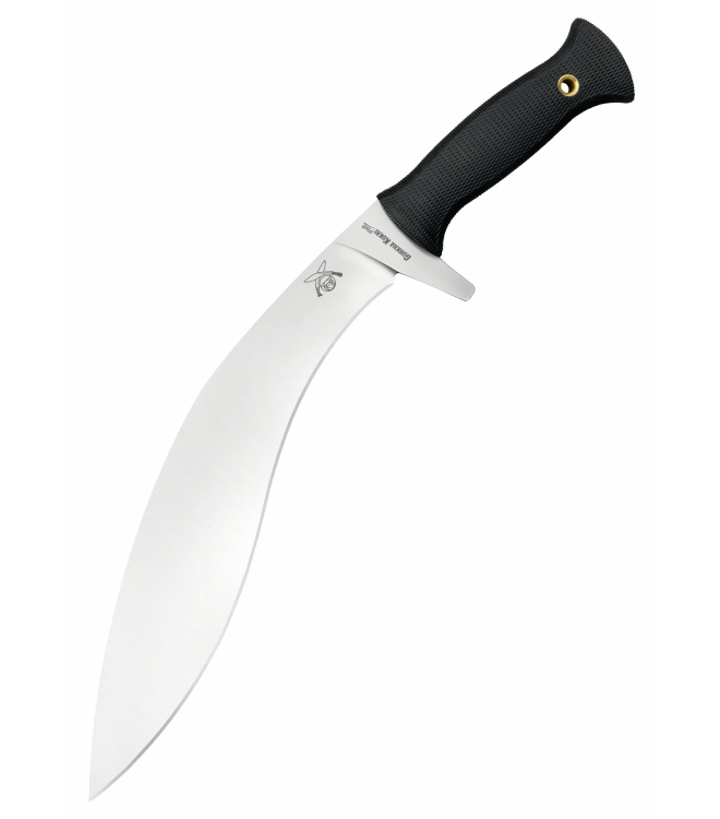 Gurkha Kukri Plus, CPM 3V Stahl