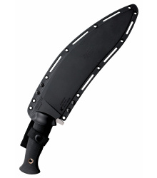 Gurkha Kukri Plus, CPM 3V Stahl