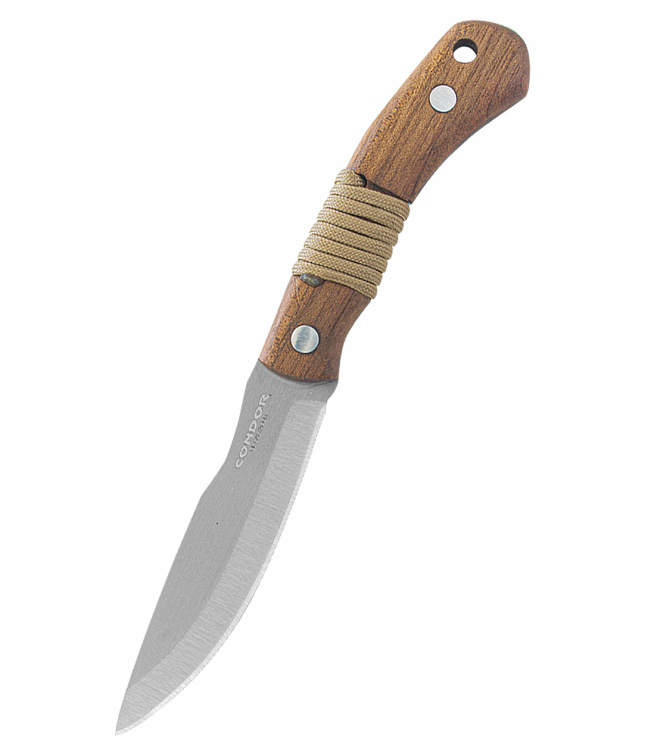 Mountaineer Trail Hunter Knife, Condor