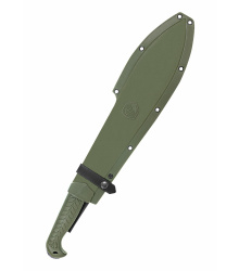 Terra Machete, Army Green, Condor