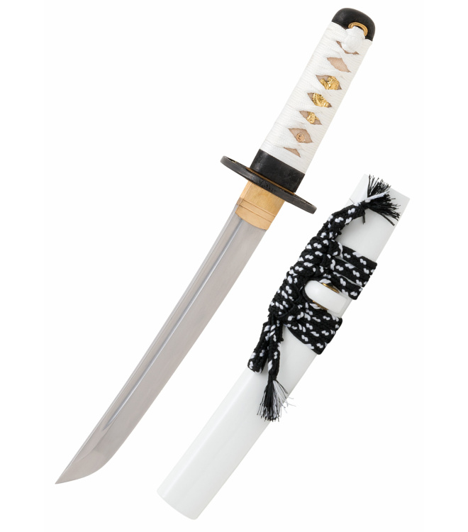 John Lee Shiro Tanto