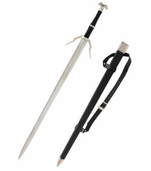 Witcher Schwert - Silberschwert -