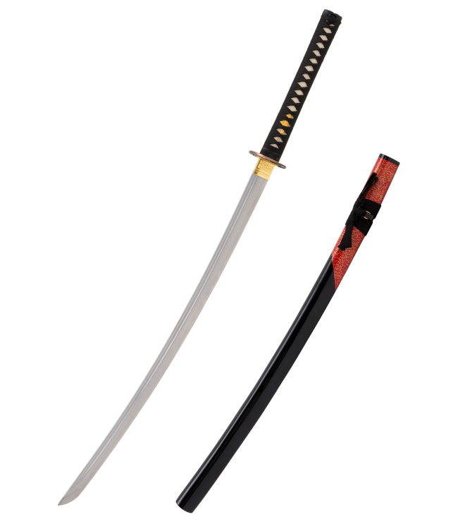 John Lee Kujaku Katana