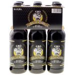 Metbier - Honigbier "GoldenDark", alc. 6,4% vol., 330 ml Flasche | Six-Pack