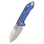 Taschenmesser Frame Rock Titan, Blau, Satiniert, Extrema Ratio