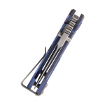 Taschenmesser Frame Rock Titan, Blau, Satiniert, Extrema Ratio