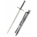 Zweihandschwert Witcher - Stahlschwert -