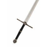 Zweihandschwert Witcher - Stahlschwert -