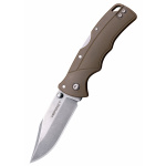 Taschenmesser Verdict, Clip-Point, 4116SS, Flat Dark Earth Griff