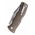 Taschenmesser Verdict, Clip-Point, 4116SS, Flat Dark Earth Griff