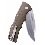 Taschenmesser Verdict, Clip-Point, 4116SS, Flat Dark Earth Griff