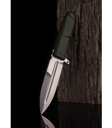 Feststehendes Messer Contact C, Ranger Green, Extrema Ratio