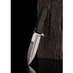 Feststehendes Messer Contact C, Ranger Green, Extrema Ratio