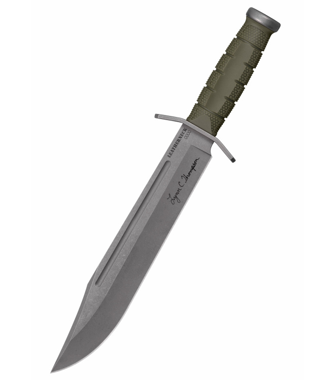 Lynn Thompson Leatherneck Bowie