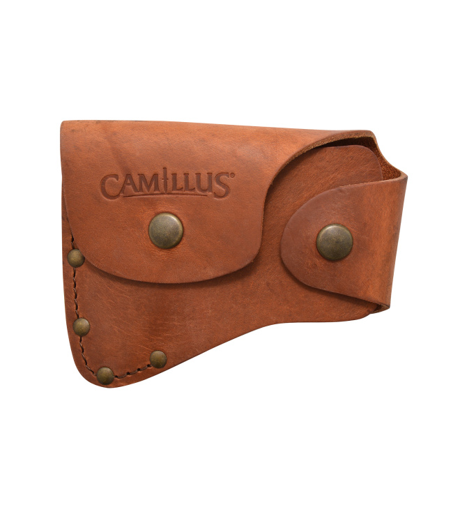 Camillus Leather Hatchet Sheath