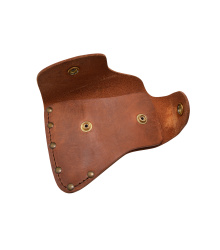 Camillus Leather Hatchet Sheath